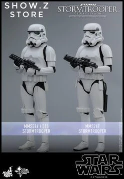Hot Toys 1/6 Stormtrooper Storm Trooper MMS515 Star Wars Deluxe Version 15 Hot Toys 1/6 Stormtrooper Storm Trooper MMS515 Star Wars Deluxe Version -Toy Figure Store aea3e934fc