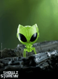 Dr.Wu DW-TP10T Iron Eater TFP Scraplet Green Transparent Version Set Of 4 -Toy Figure Store aead15fd83