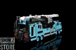 Yes Model YM17 Vulcan Hot Spot 9 Yes Model YM17 Vulcan Hot Spot -Toy Figure Store aec1089682