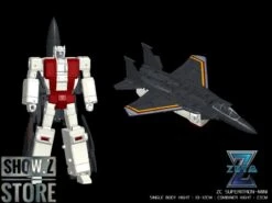 Zeta Toys ZC-02 Skystrike Air Raid -Toy Figure Store af1166c43f