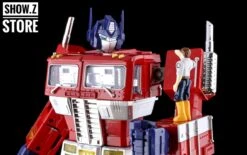 Weijiang WJ MPP10 Oversized Optimus Prime -Toy Figure Store af13cec40f