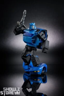 XTransbots MM-10B Toro Cliffjumper Blue Version -Toy Figure Store af88ae5f6a