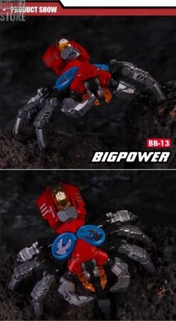 52Toys BeastBox BB-12 Darknet -Toy Figure Store af933c7cc5