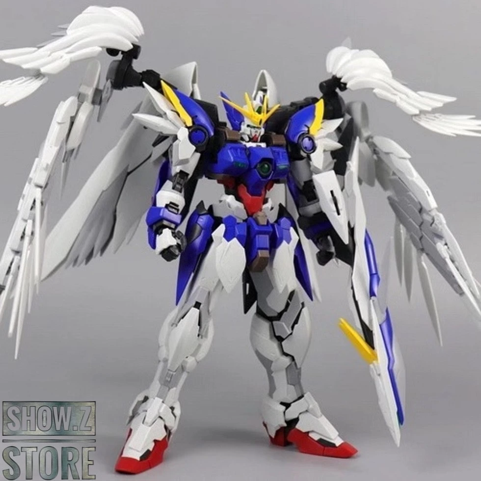 Daban MG HIRM XXXG-01W Wing Gundam 1 Daban MG HIRM XXXG-01W Wing Gundam