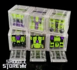 Lucky Cat Micro Cosmos MC-02 Riki-Oh Devastator Set C 26 Lucky Cat Micro Cosmos MC-02 Riki-Oh Devastator Set C -Toy Figure Store afc9bcaddf