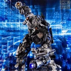 Black Mamba LS-09 Weapon Expert Ironhide -Toy Figure Store afcecb82b3