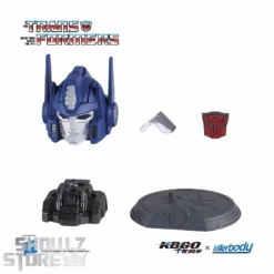 Killerbody KB20069-53 Transformers G1 Optimus Prime EDC Head Sculpt -Toy Figure Store afffe2b648