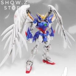 Moxin MX MG 1/100 Wing Zero EW XXXG-00W0 XXXG-OOWO Gundam 35 Moxin MX MG 1/100 Wing Zero EW XXXG-00W0 XXXG-OOWO Gundam -Toy Figure Store b00895e7e7