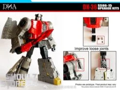 DNA Design DK-36 Upgrade Kit For SS86-15 Sludge W/ Bonus 17 DNA Design DK-36 Upgrade Kit For SS86-15 Sludge W/ Bonus -Toy Figure Store b046a01b15