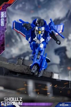 Iron Factory EX-27G Wing Guard Set Of 3 -Toy Figure Store b06dee1020