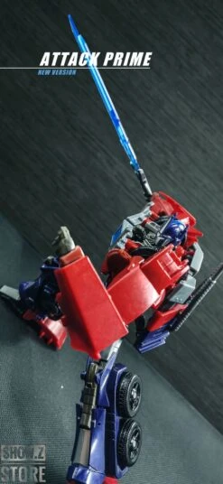 APC Toys APC-001 Attack Prime Optimus Prime Japan New Version -Toy Figure Store b09ffb46fa