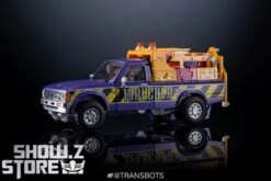 XTransbots MX-9B Paean Hoist Diamond Blue Version -Toy Figure Store b0b3e85277