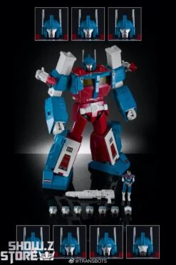 XTransbots MX-22T Commander Stack Ultra Magnus Youth Version -Toy Figure Store b13b1348fb