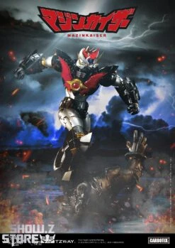 [Pre-Order] Blitzway BW-CA-10901 Carbotix Mazinkaiser -Toy Figure Store b14ac1228c