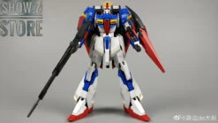 Tomemei 1/100 M-02 MSZ-006 Zeta Gundam Cita Z Plus Metal Build -Toy Figure Store b151a1fa96