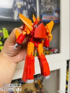 NewAge H43B Uriel Cyclonus Shattered Glass Version -Toy Figure Store b1783aea00