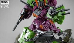 Iron Factory IF-EX18 LordScorpion -Toy Figure Store b17fdfd38b