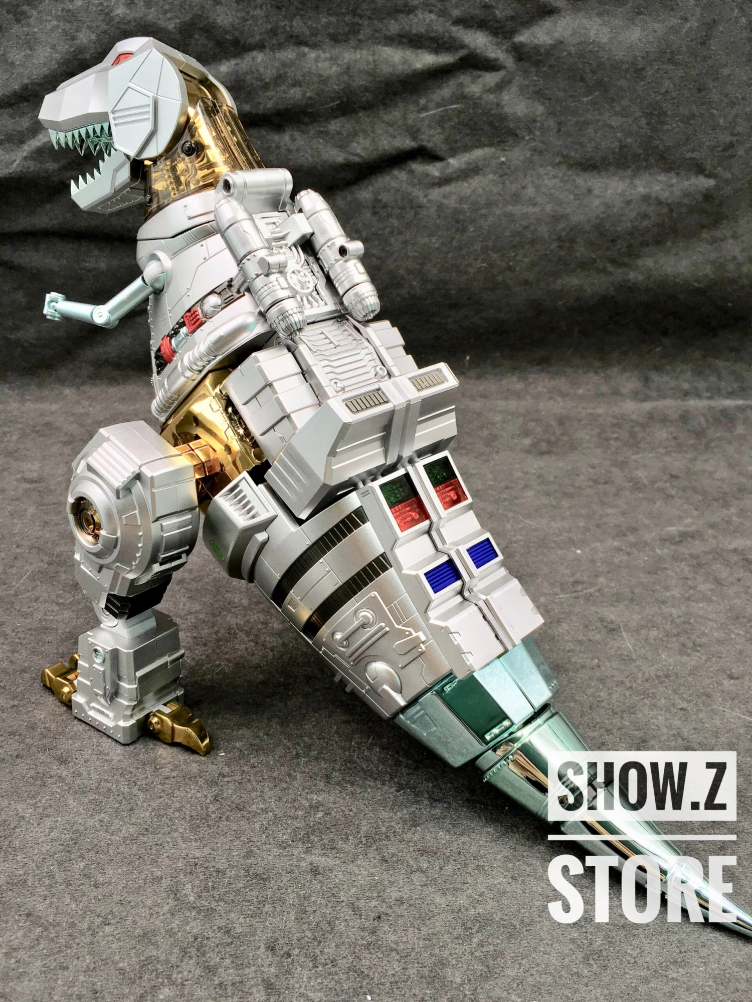 FansToys FT-08X Grinder (Premium Paint) 13 FansToys FT-08X Grinder (Premium Paint) - Image 13