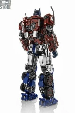 [No Box] WeiJiang M09 Commander Leader Optimus Prime -Toy Figure Store b1d8dc9436