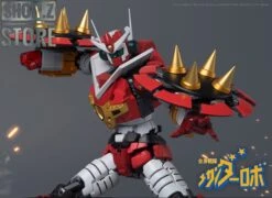 Blitzway×5PRO Studio 5PRO-CA-10301 Mechander Robo -Toy Figure Store b20308d3b2