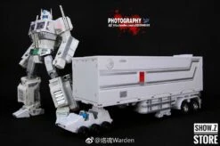 4th Party MP10U Ultra Magnus White 12 4th Party MP10U Ultra Magnus White -Toy Figure Store b209bae7cf