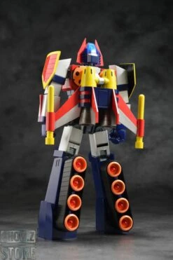 Evolution Toy Super Metal Daikengo -Toy Figure Store b20d7fc9bc