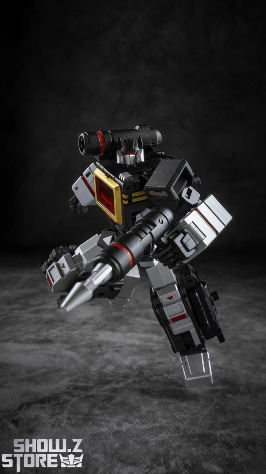 IronFactory EX-41S Shadow Wave Soundblaster 8 IronFactory EX-41S Shadow Wave Soundblaster - Image 8