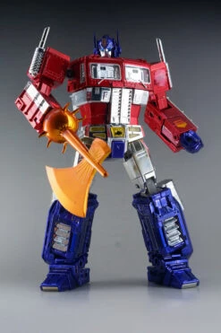 4th Party MP10X Optimus Prime Chrome Version 13 4th Party MP10X Optimus Prime Chrome Version -Toy Figure Store b2647b99ef