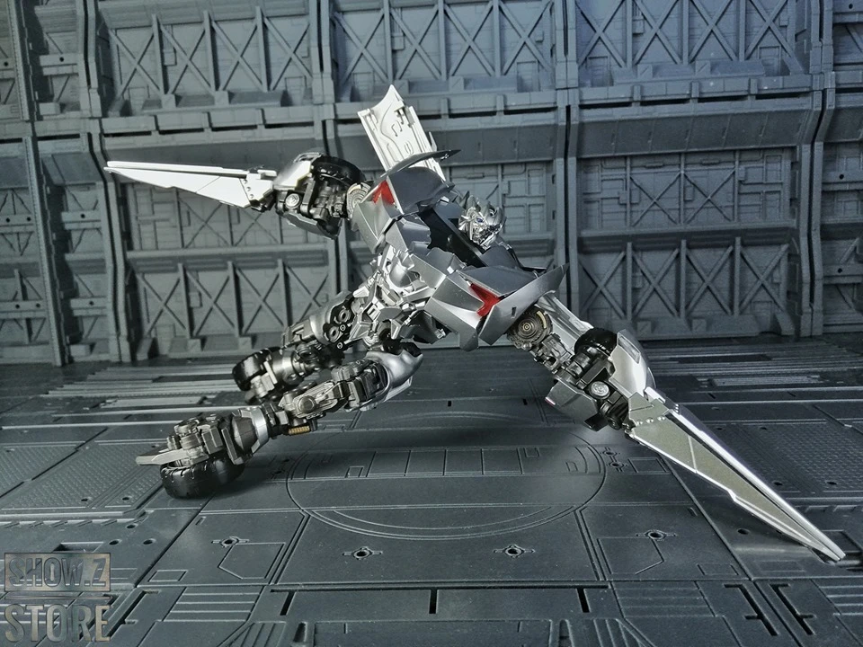 Black Mamba LS-08 Sidearm Sideswipe 3 Black Mamba LS-08 Sidearm Sideswipe - Image 3