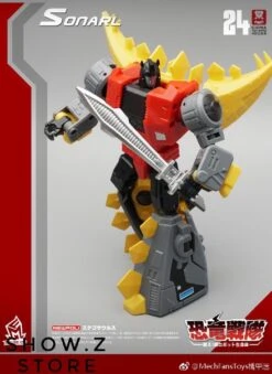 MechFansToys MF-24N Sonarl Snarl Dinobot Comic Version 14 MechFansToys MF-24N Sonarl Snarl Dinobot Comic Version -Toy Figure Store b2d7d9c143
