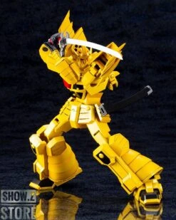 Kotobukiya Sky Goldran The Brave Of Gold Goldran Model Kit -Toy Figure Store b2ea8109ee