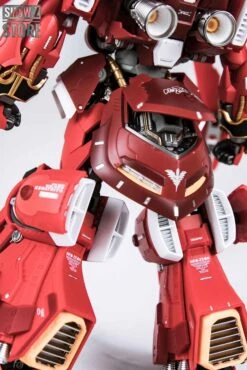 Metal Club 1/100 NZ-666 Kshatriya Red Comet Version -Toy Figure Store b2ef2f5d26