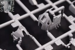 [SZ Custom] Bandai Custom MG 1/100 RX-93 Nu Gundam Ver.Ka W/ Custom Electroplated Chrome Painting -Toy Figure Store b31df432d2