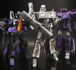 4th Party Masterpiece MP36CS Megatron MP36 Cell Shaded 18 4th Party Masterpiece MP36CS Megatron MP36 Cell Shaded -Toy Figure Store b33457fe59