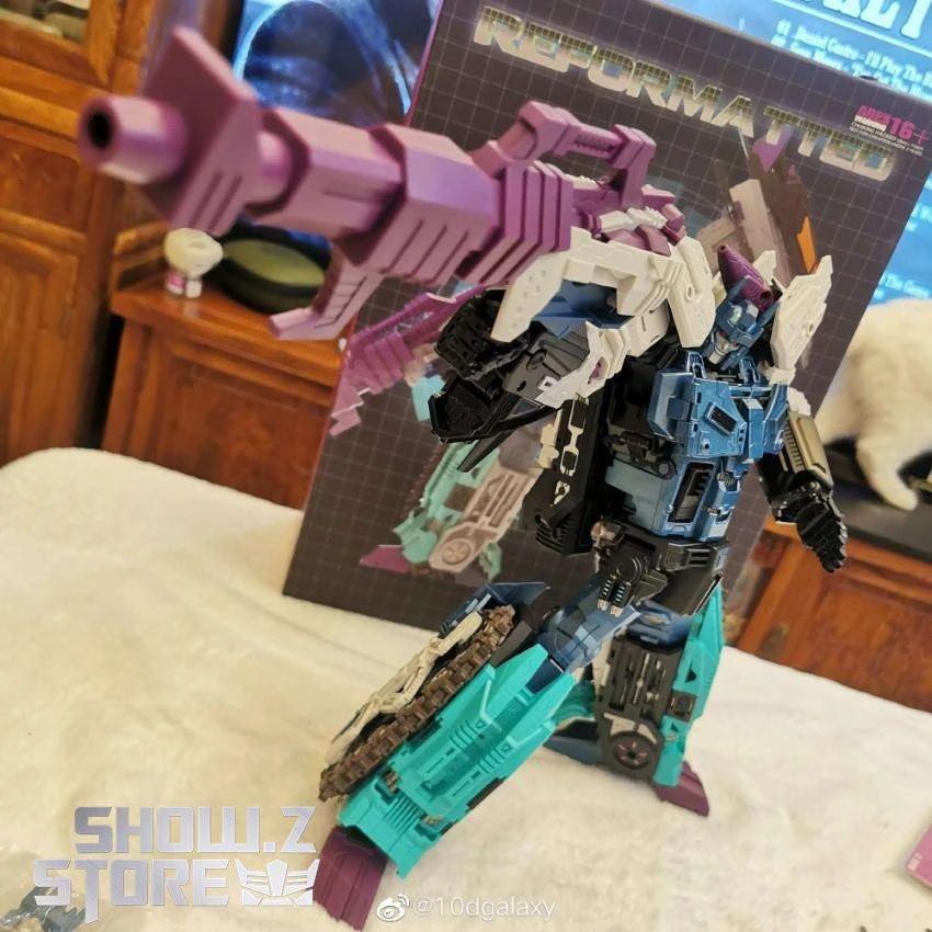 Mastermind Creations R-17 Carnifex Overlord 2 Mastermind Creations R-17 Carnifex Overlord - Image 2
