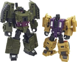 Iron Factory IF-EX22 EX24 War Giant Bruticus Full Set -Toy Figure Store b350bd4b71