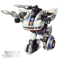 [Pre-Order] FansToys FT-48 Jive Jazz -Toy Figure Store b38973d6dc