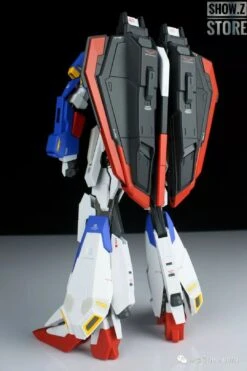 Tomemei 1/100 M-02 MSZ-006 Zeta Gundam Cita Z Plus Metal Build -Toy Figure Store b40b4898ef