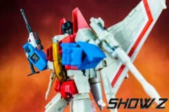 Kubianbao KBB MP11 MP-11 Coneheads Starscream -Toy Figure Store b43780104b