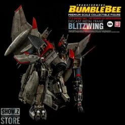 [Pre-Order] ThreeA 3A Toys Premium Scale Blitzwing Collectible Figure 17.5" W/ LED -Toy Figure Store b4a2f74e47