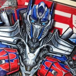 ChenFu Studio Transformers: Age Of Extinction Optimus Prime 3D Wall Art Decoration Picture -Toy Figure Store b4a4837429