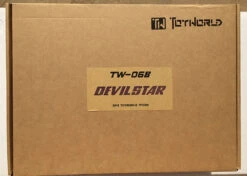 ToyWorld TW-06B Devil Star Astrotrain Purple Version TFCon 2015 Exclusive -Toy Figure Store b4b4a680b4