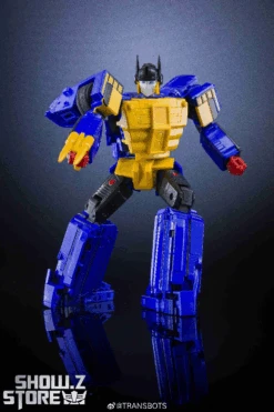 [Coming Soon] X-Transbots MX-26B Bond & James Punch & CounterPunch Japan Version -Toy Figure Store b4b504ee9a