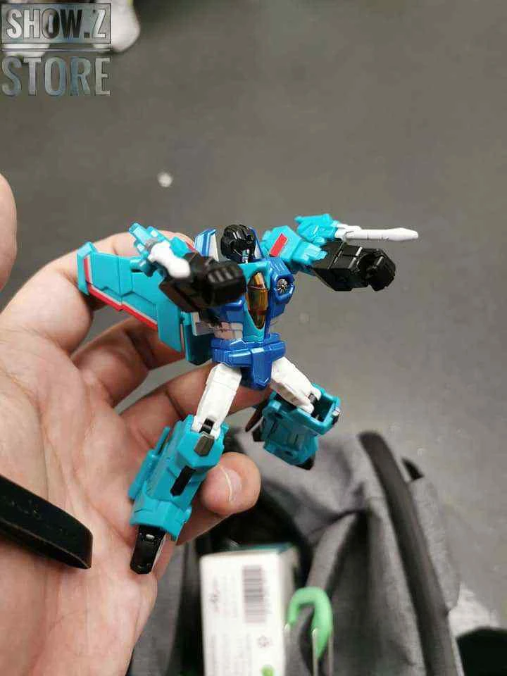 Iron Factory IF-EX20K Wing Of Tyrant Kallaite 4 Iron Factory IF-EX20K Wing Of Tyrant Kallaite - Image 4