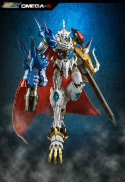 TungMung EX Omegamon Omega-X Digital Monster -Toy Figure Store b5324c2985
