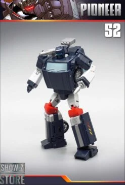 MechFansToys MF-52 Pioneer Trailbreaker -Toy Figure Store b564cba540