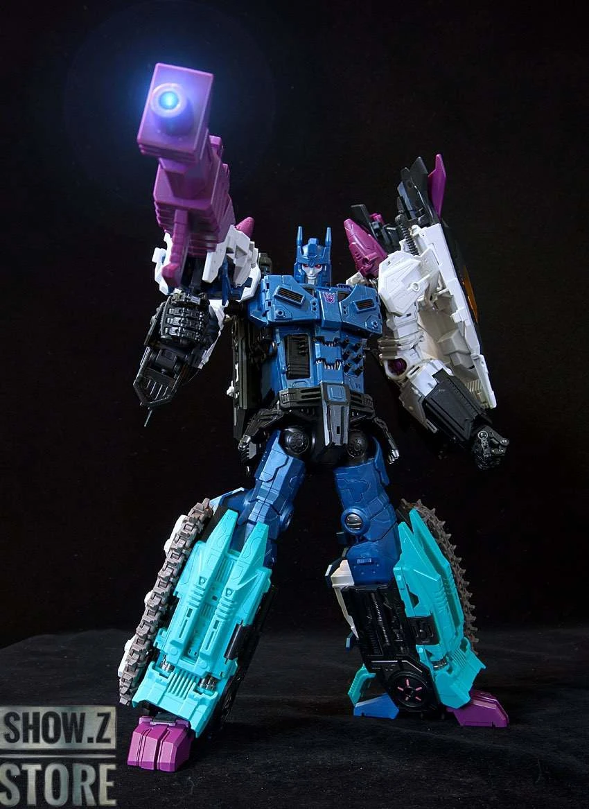 Mastermind Creations R-17 Carnifex Overlord 16 Mastermind Creations R-17 Carnifex Overlord - Image 16