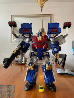 FansHobby FH MB-15 Naval Commander Optimus Prime Reissue -Toy Figure Store b64397cff0