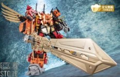 Jinbao Feral Rex OS Predaking -Toy Figure Store b643e757c3