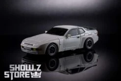 XTransbots MM-10W Coprimozzo Hubcap White Version 27 XTransbots MM-10W Coprimozzo Hubcap White Version -Toy Figure Store b645db59e0